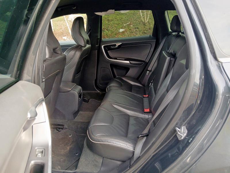 2017 VOLVO XC60 D5 [220] R DESIGN LUX NAV 5DR AWD GEARTRONIC