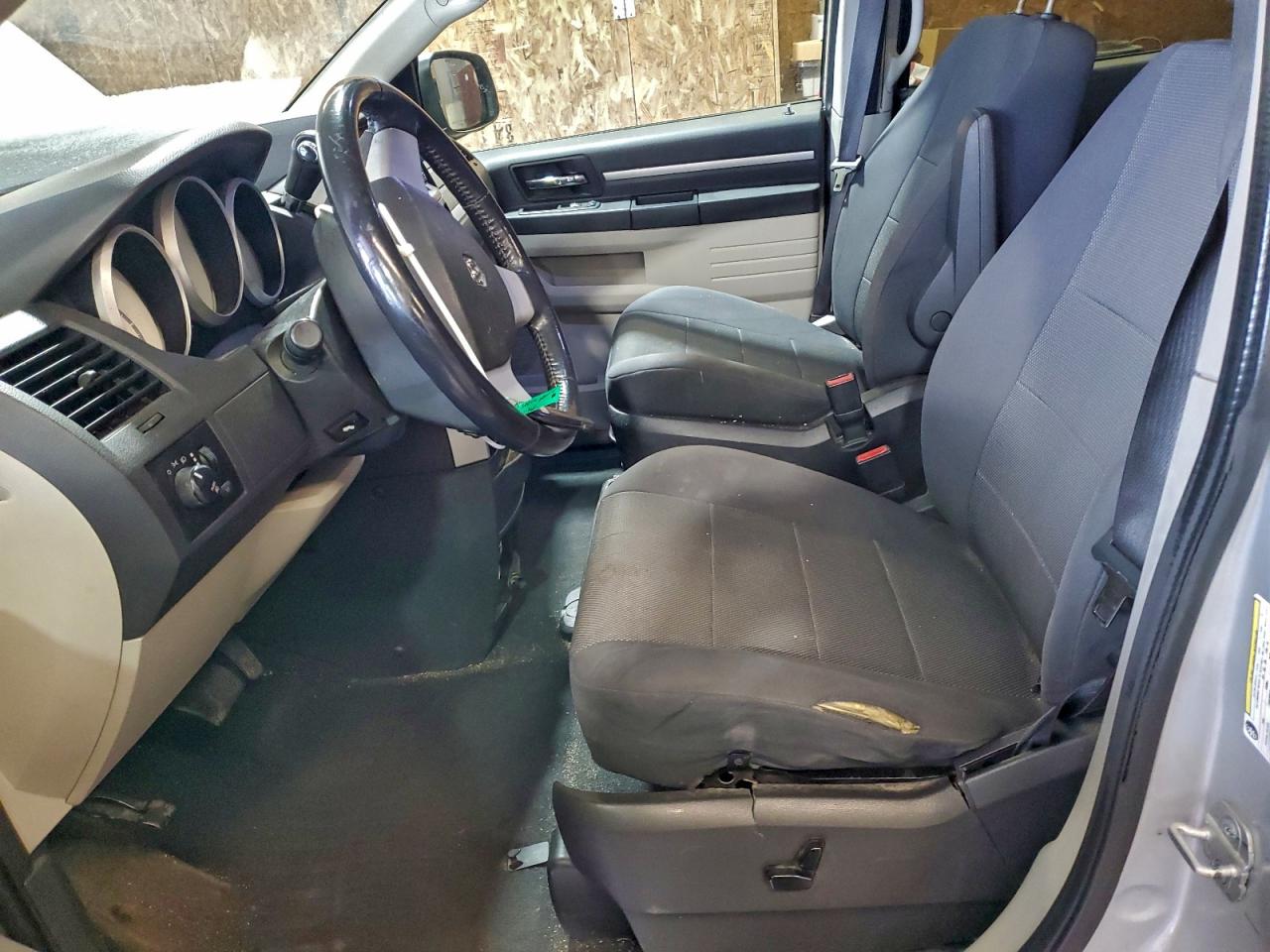 2009 Dodge Grand Caravan Sxt VIN: 2D8HN54169R520017 Lot: 95284715