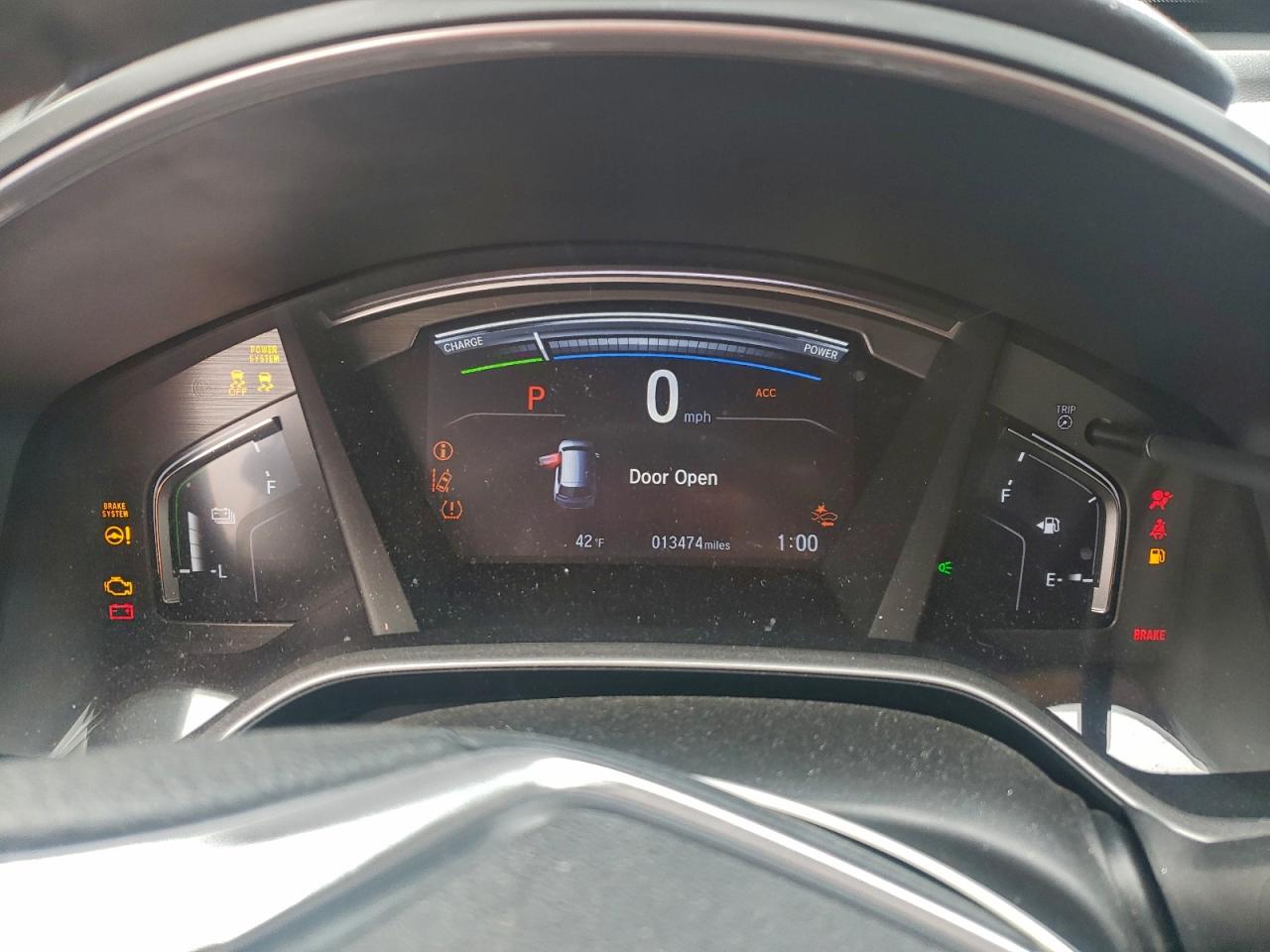 2021 Honda Cr-V Ex VIN: 7FART6H5XME007518 Lot: 93538595