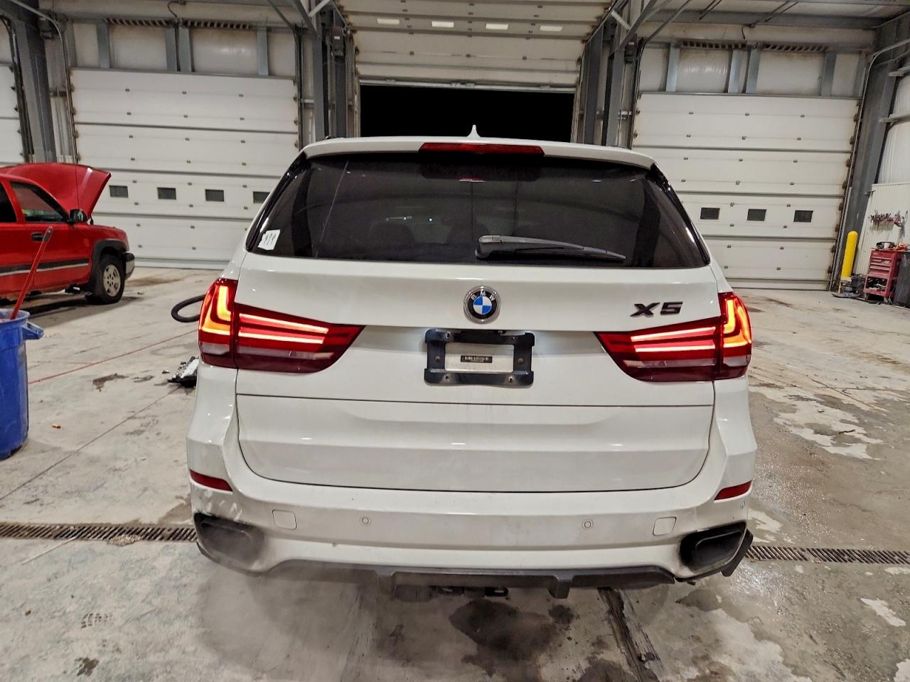 2016 BMW X5 xDrive50I VIN: 5UXKR6C57G0J80093 Lot: 94547405