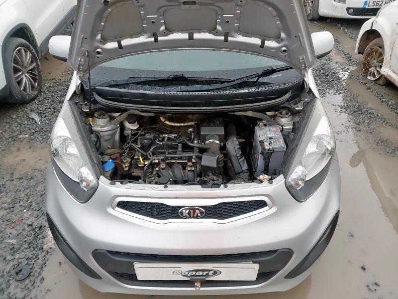 2012 KIA PICANTO 1.0 1 5DR