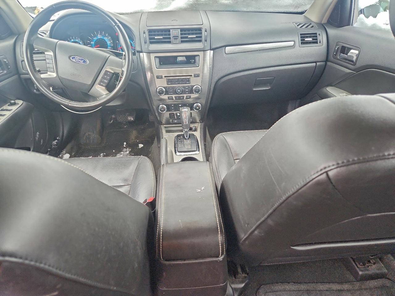 2012 Ford Fusion Sel VIN: 3FAHP0JA8CR114778 Lot: 94517205