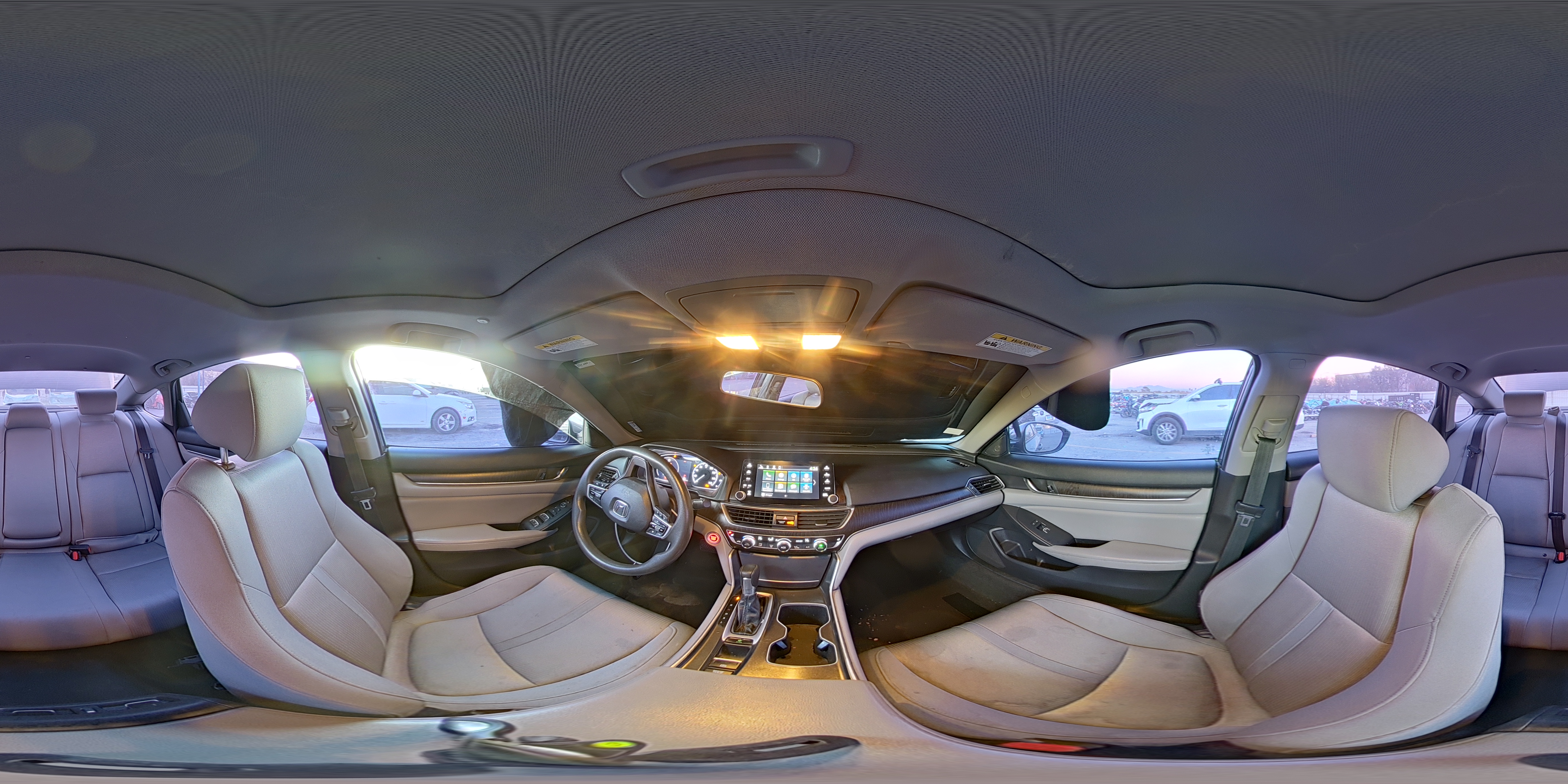 2018 Honda Accord Ex VIN: 1HGCV1F44JA056020 Lot: 96196405