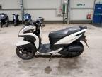 2019 YAMAHA MWS125-A TRICITY 125  for sale at Copart NEWBURY