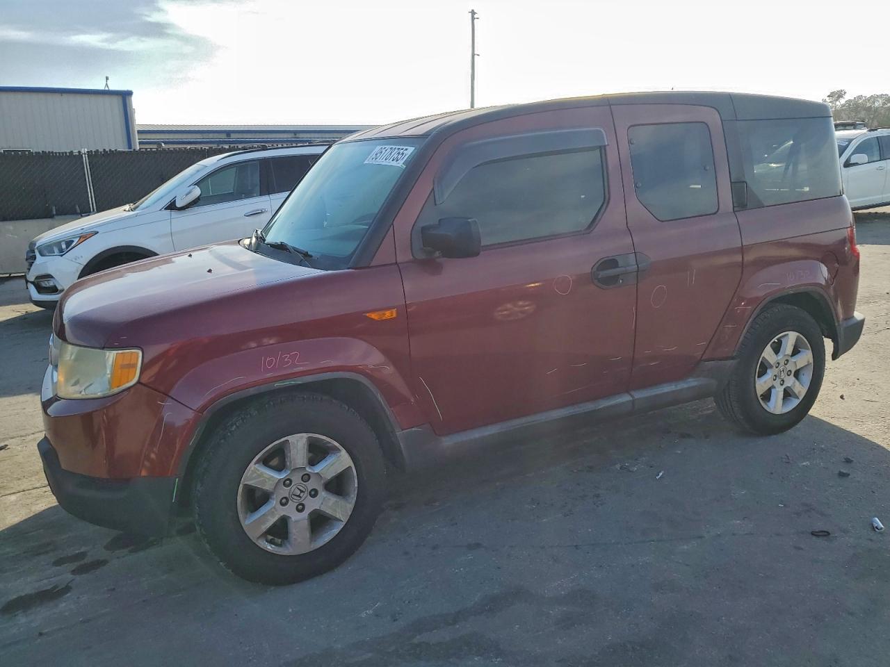 2011 Honda Element Ex