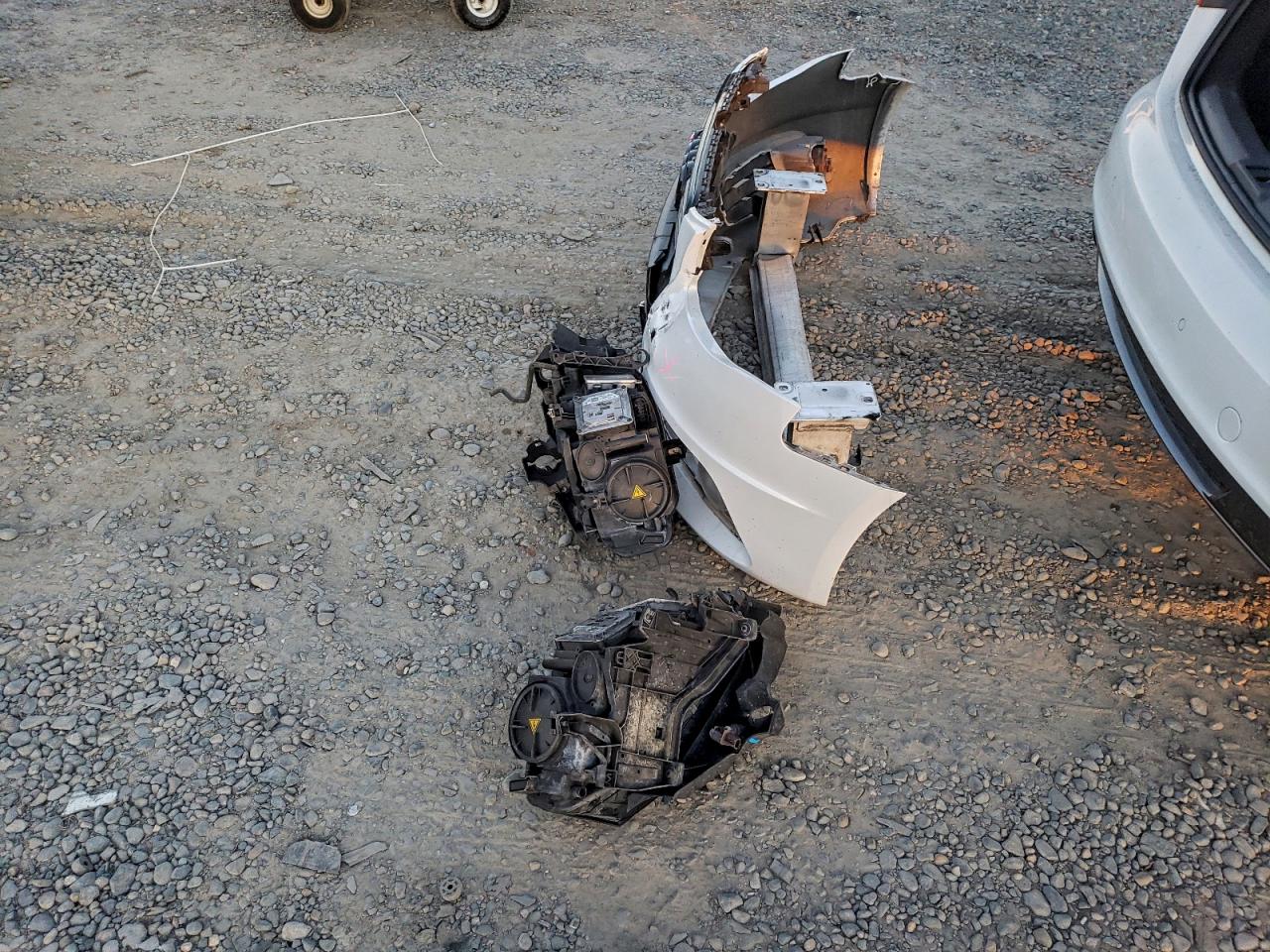 2012 Audi A4 Prestige VIN: WAUKFAFL2CA113135 Lot: 95517175