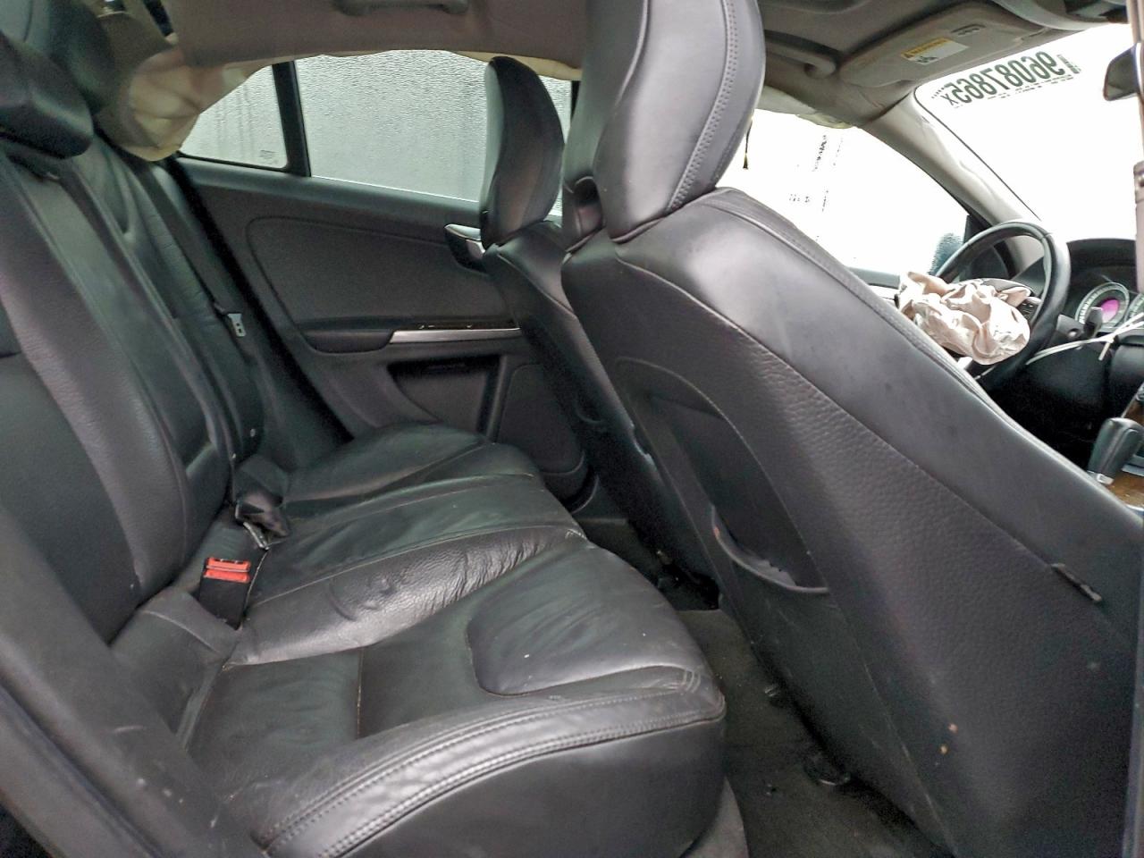 2012 Volvo S60 T5 VIN: YV1622FS6C2090072 Lot: 96087865