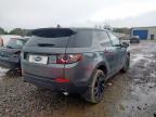 2015 LAND ROVER DISCOVERY SPORT 2.0 TD4 180 HSE BLACK 5DR AUTO for sale at Copart EAST KILBRIDE