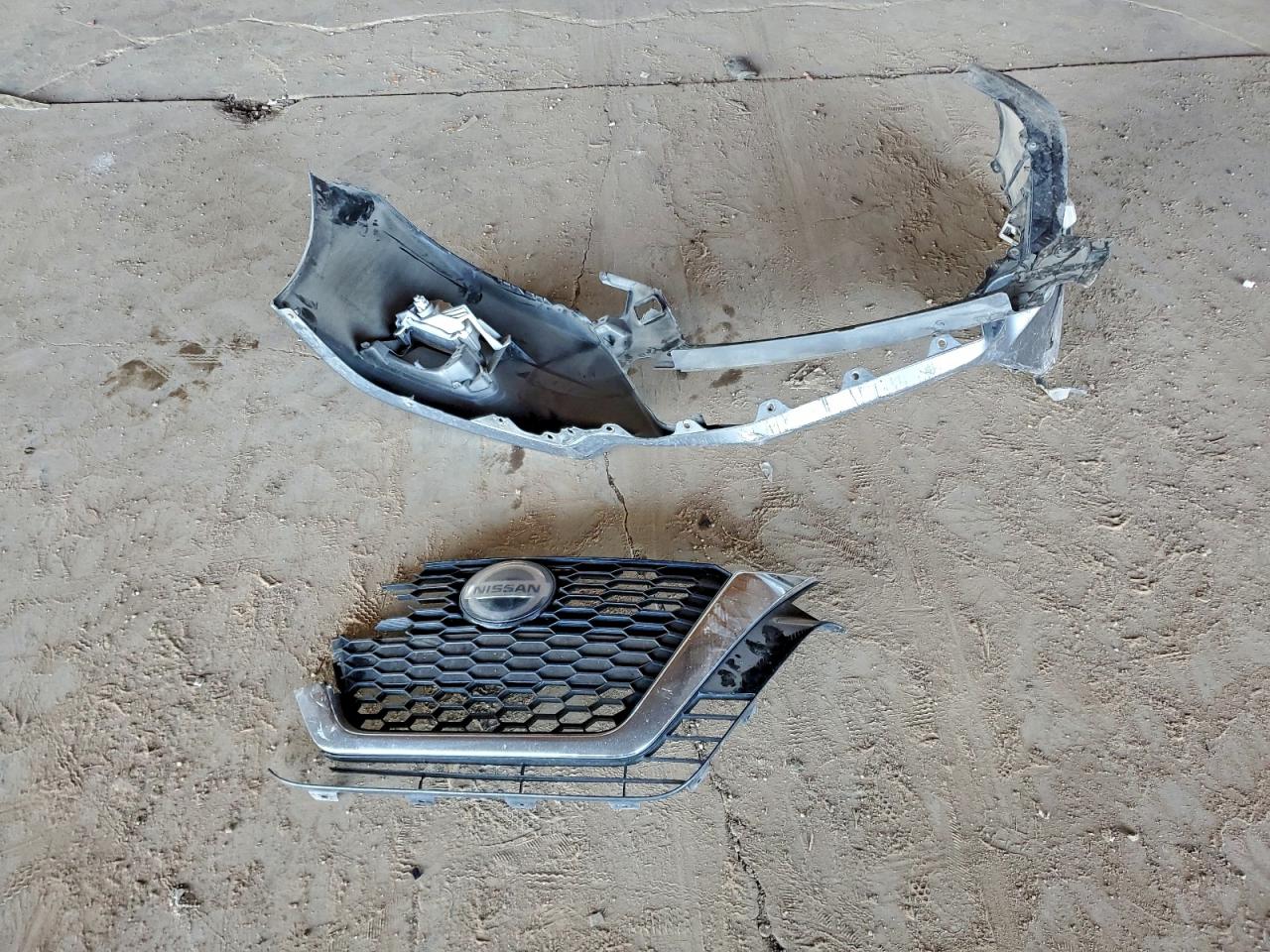 2021 Nissan Altima Sv VIN: 1N4BL4DV5MN327599 Lot: 96337985