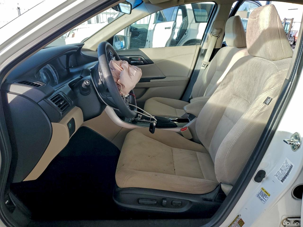 2013 Honda Accord Ex VIN: 1HGCR2F76DA182601 Lot: 94974265