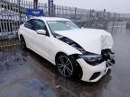 2021 BMW 3 SERIES 320I M SPORT 4DR STEP AUTO for sale at Copart CHESTER