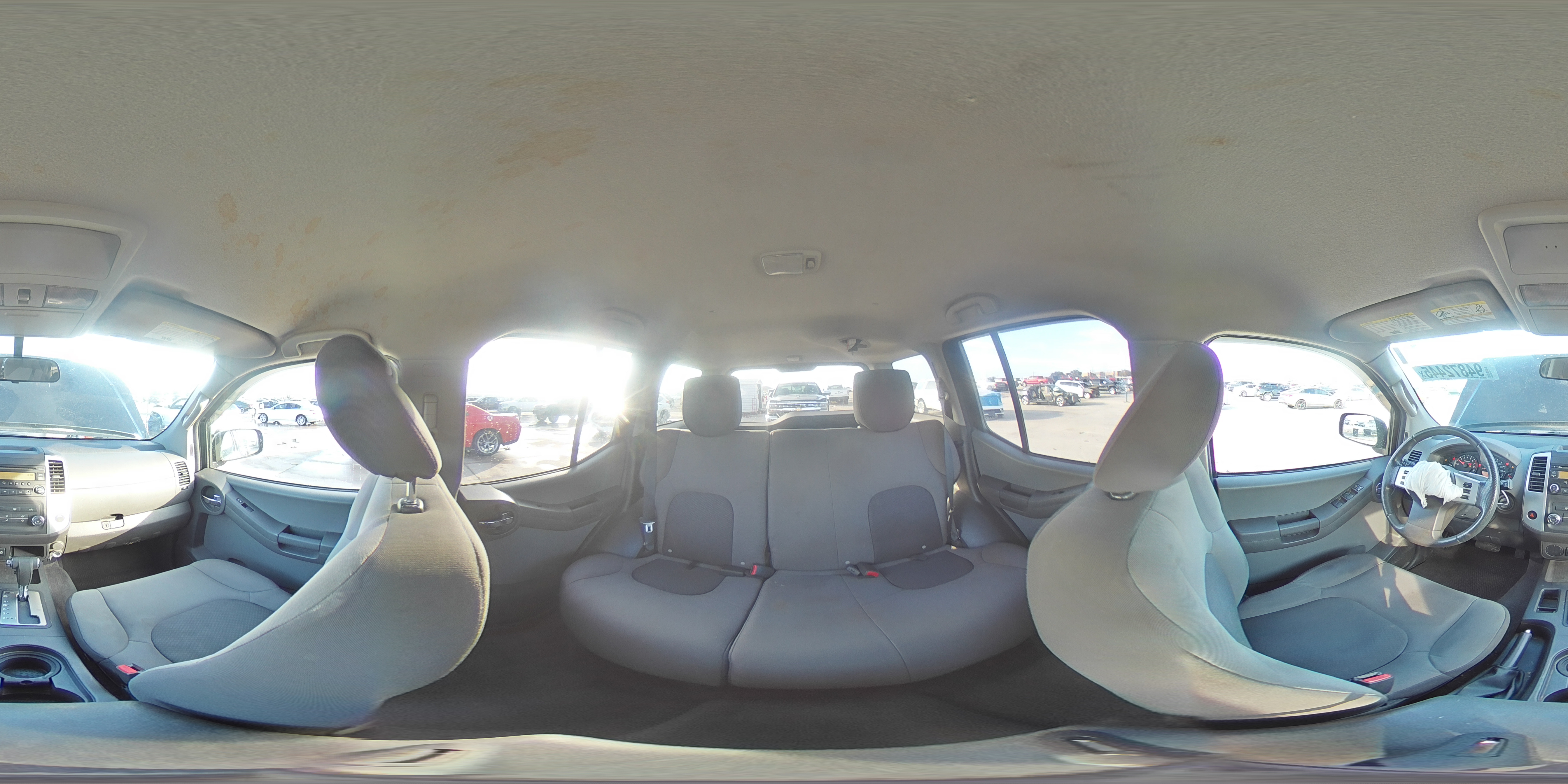 2014 Nissan Xterra X VIN: 5N1AN0NUXEN815152 Lot: 94872445