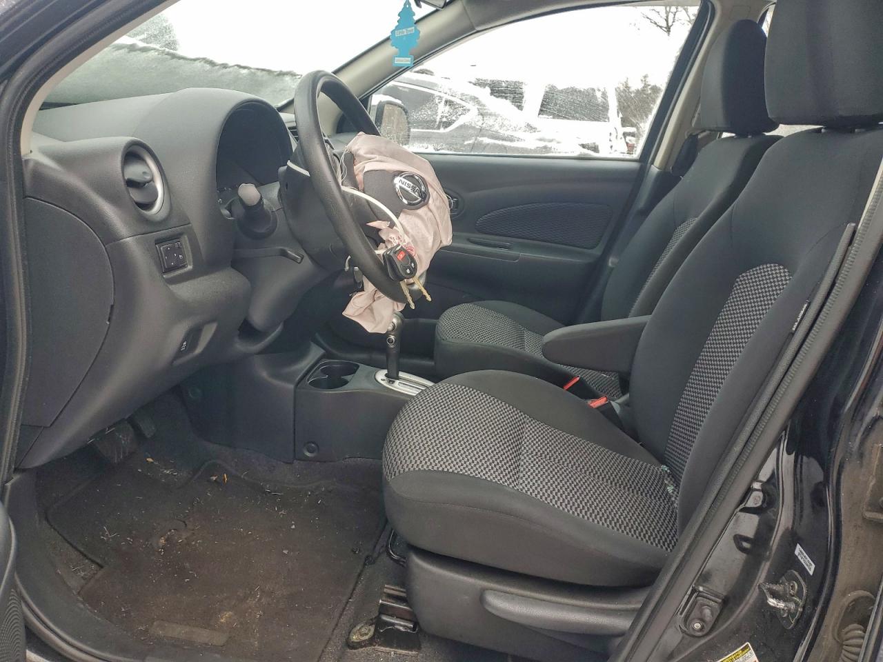 2015 Nissan Micra VIN: 3N1CK3CP0FL240651 Lot: 94913535