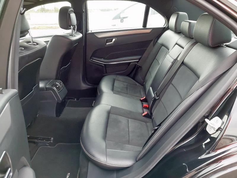 2013 MERCEDES-BENZ E CLASS E220 CDI AMG SPORT 4DR 7G-TRONIC