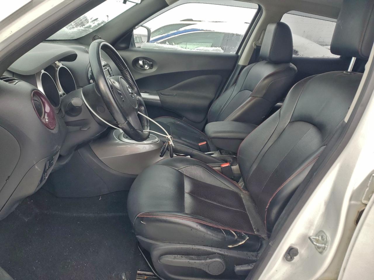 2015 Nissan Juke S VIN: JN8AF5MV7FT556033 Lot: 95100795