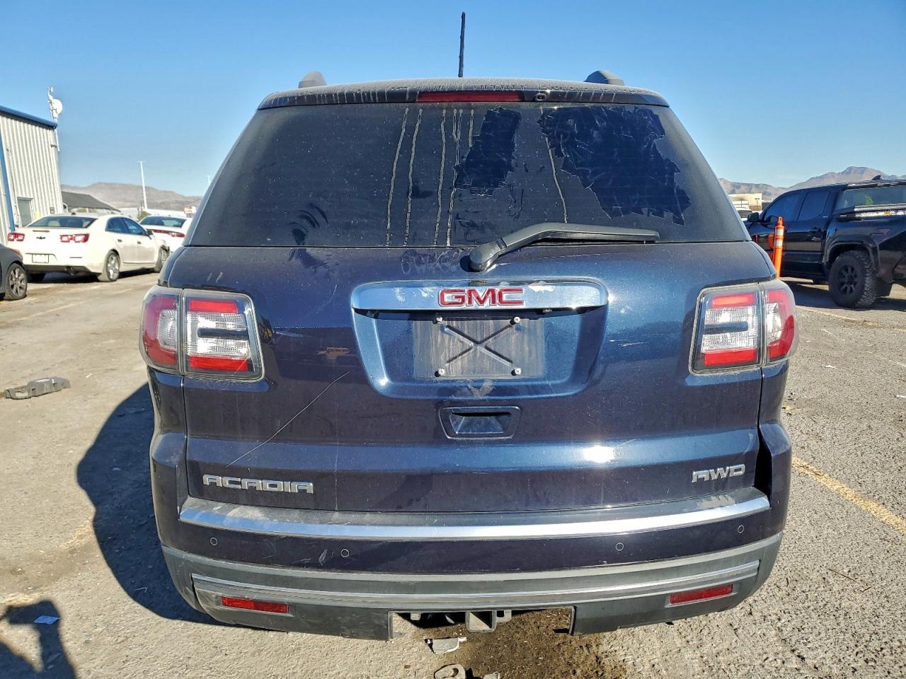 2015 GMC Acadia Slt-1 VIN: 1GKKVRKDXFJ289586 Lot: 95976655