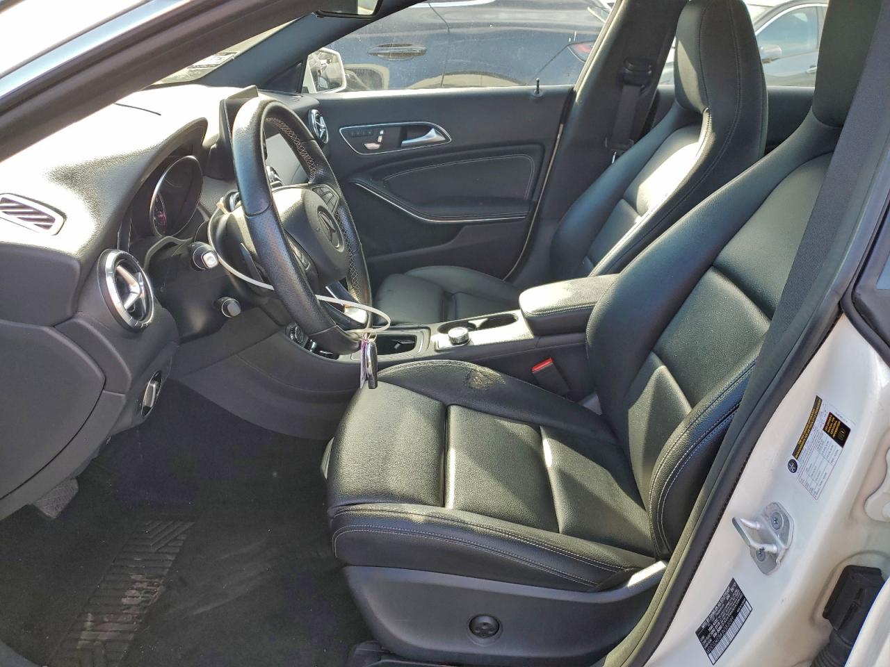 2018 Mercedes-Benz Cla 250 VIN: WDDSJ4EB4JN583089 Lot: 95141415