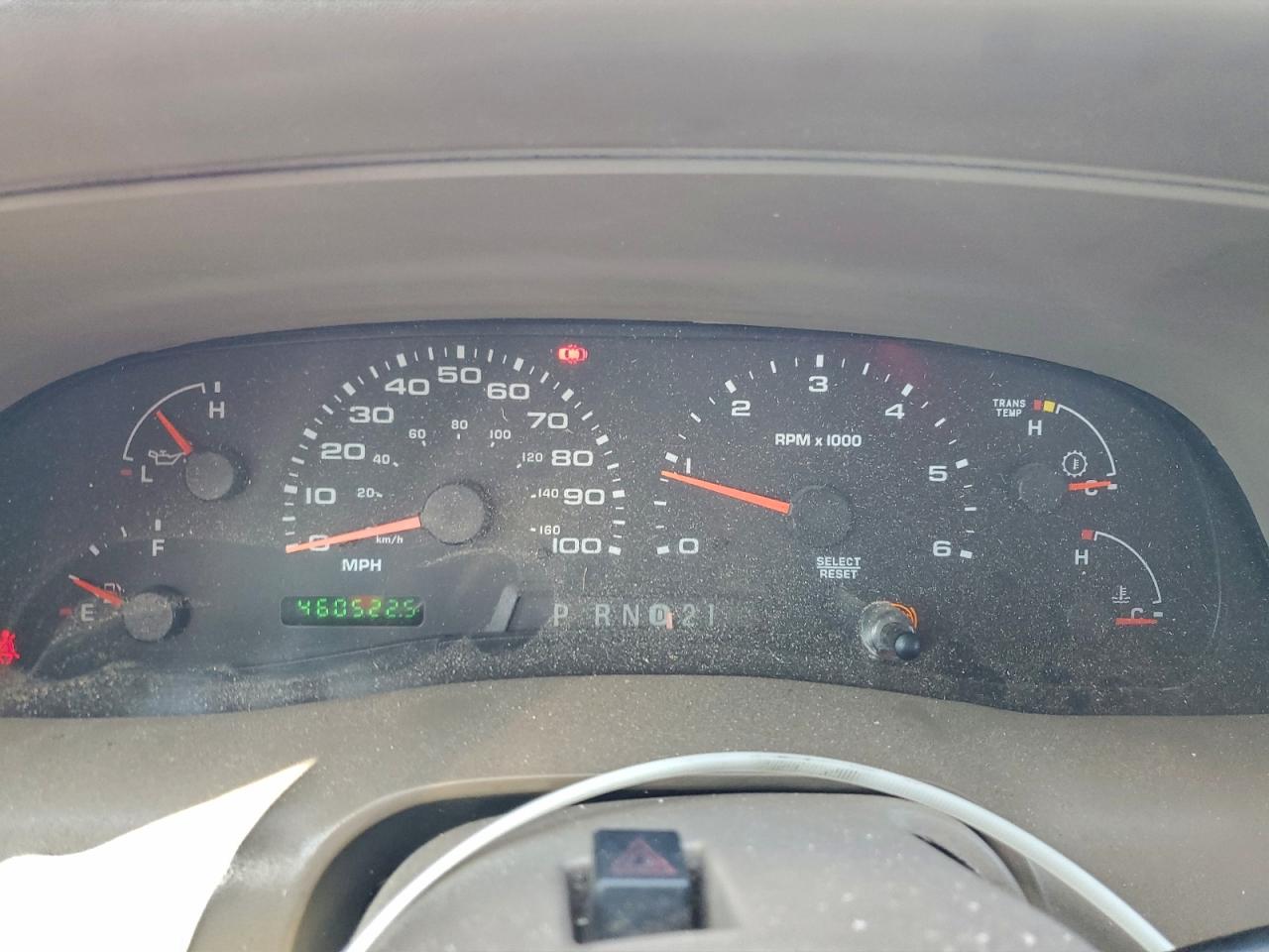 2003 Ford F250 Super Duty VIN: 1FTNW21LX3EC62737 Lot: 96249135