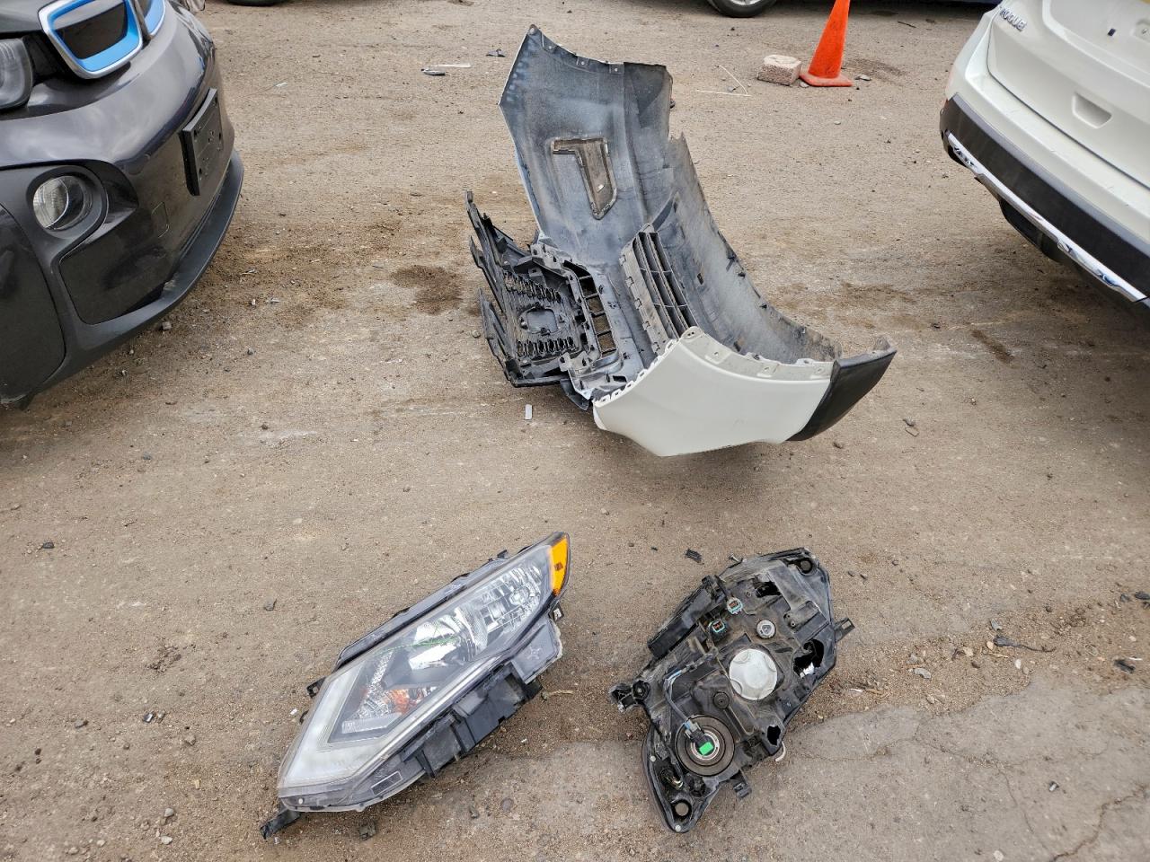 2018 Nissan Rogue S VIN: KNMAT2MT3JP575021 Lot: 95287875