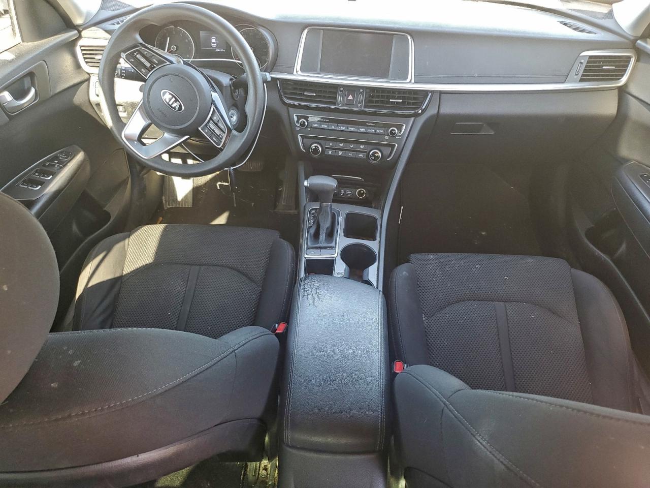 2019 Kia Optima Lx VIN: 5XXGT4L31KG293217 Lot: 96138305