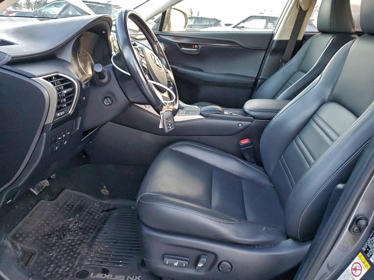 2016 Lexus Nx 200T Base VIN: JTJBARBZ9G2052325 Lot: 95484115