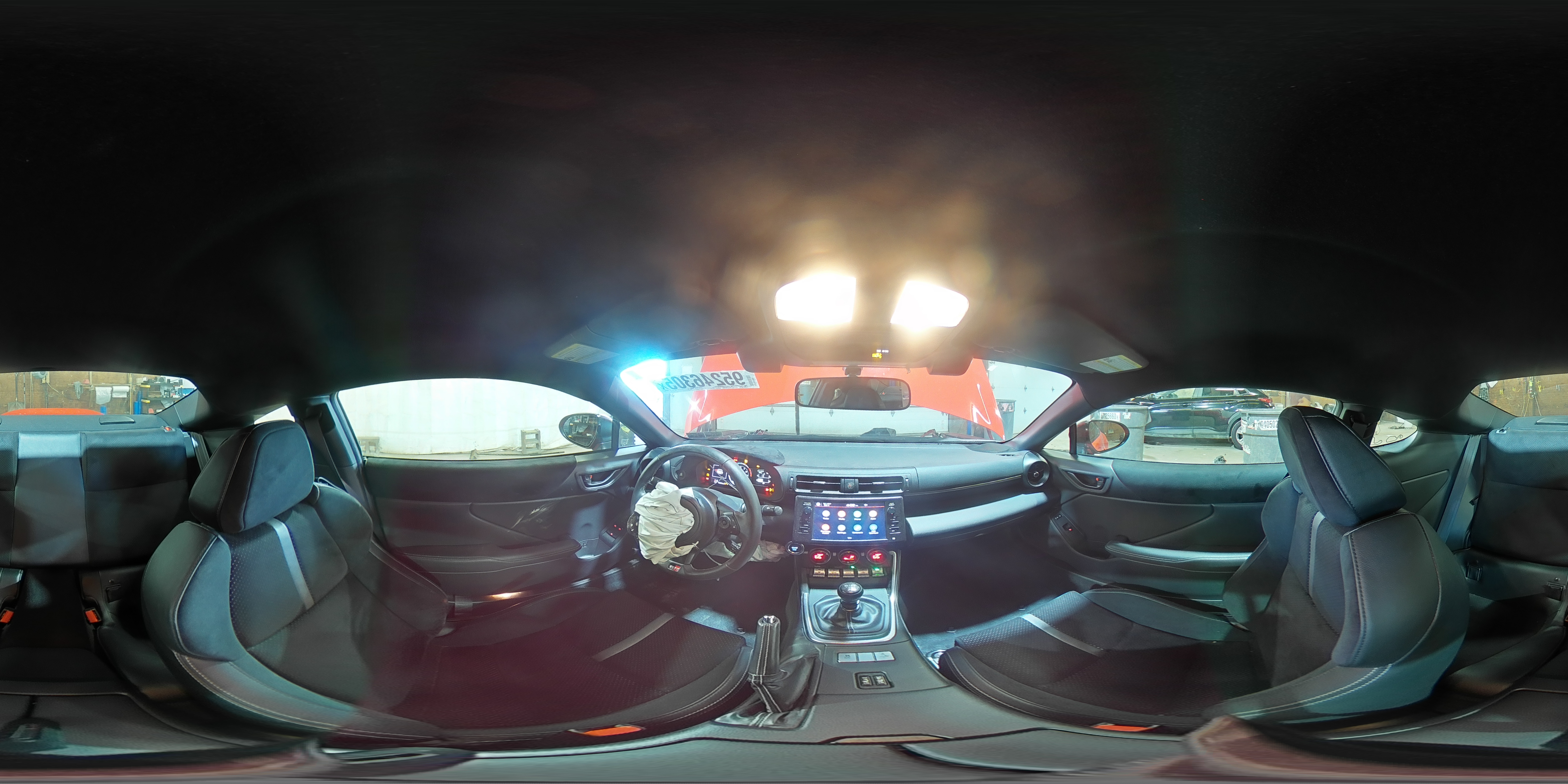 2025 Toyota Gr 86 Premium VIN: JF1ZNBE17S9753597 Lot: 95246305