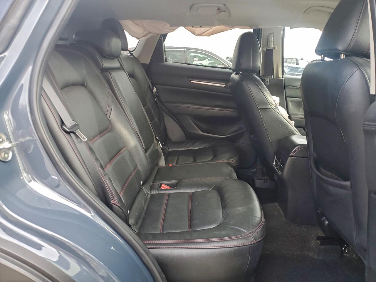 2023 Mazda Cx-5 Preferred VIN: JM3KFBCM8P0220179 Lot: 96040525