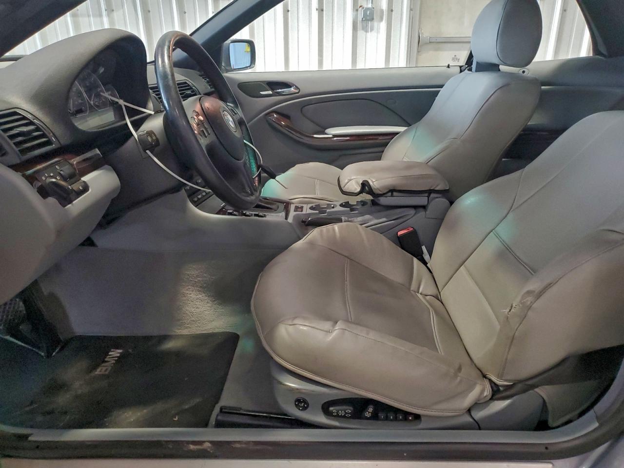 2004 BMW 330 Ci VIN: WBABW53404PL46059 Lot: 95570125