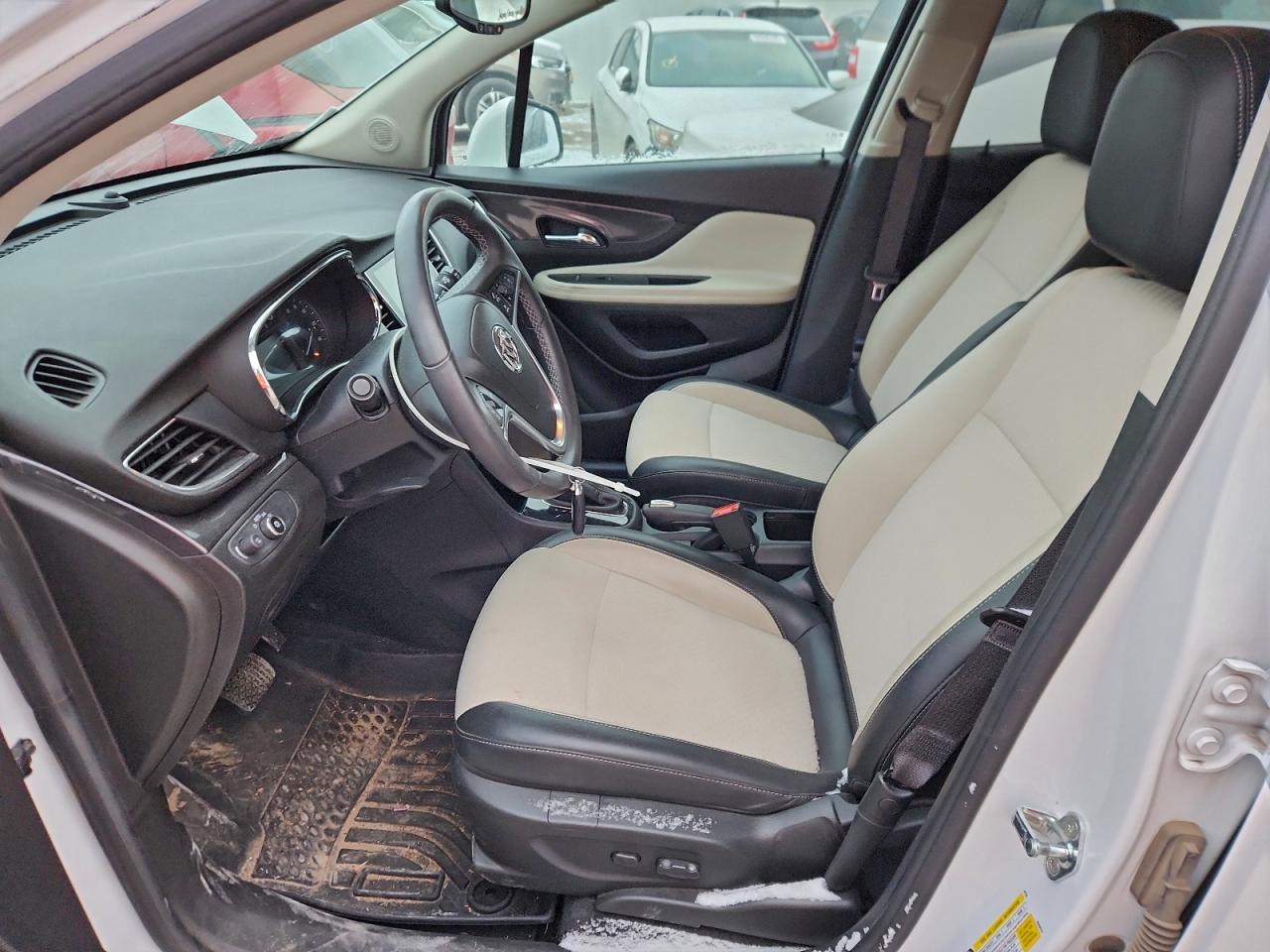 2021 Buick Encore Preferred VIN: KL4CJASB0MB323211 Lot: 93865225