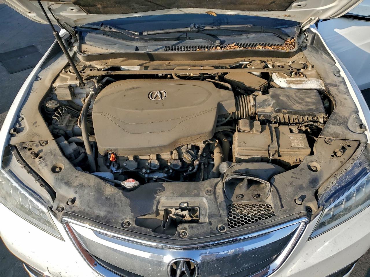 2016 Acura Tlx VIN: 19UUB2F39GA006457 Lot: 94729405
