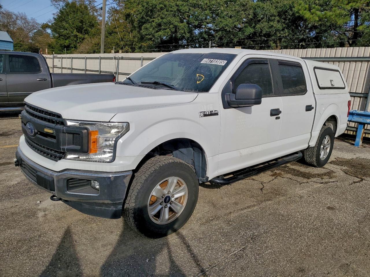 2019 Ford F150 Supercrew VIN: 1FTEW1E55KKD30660 Lot: 94710385