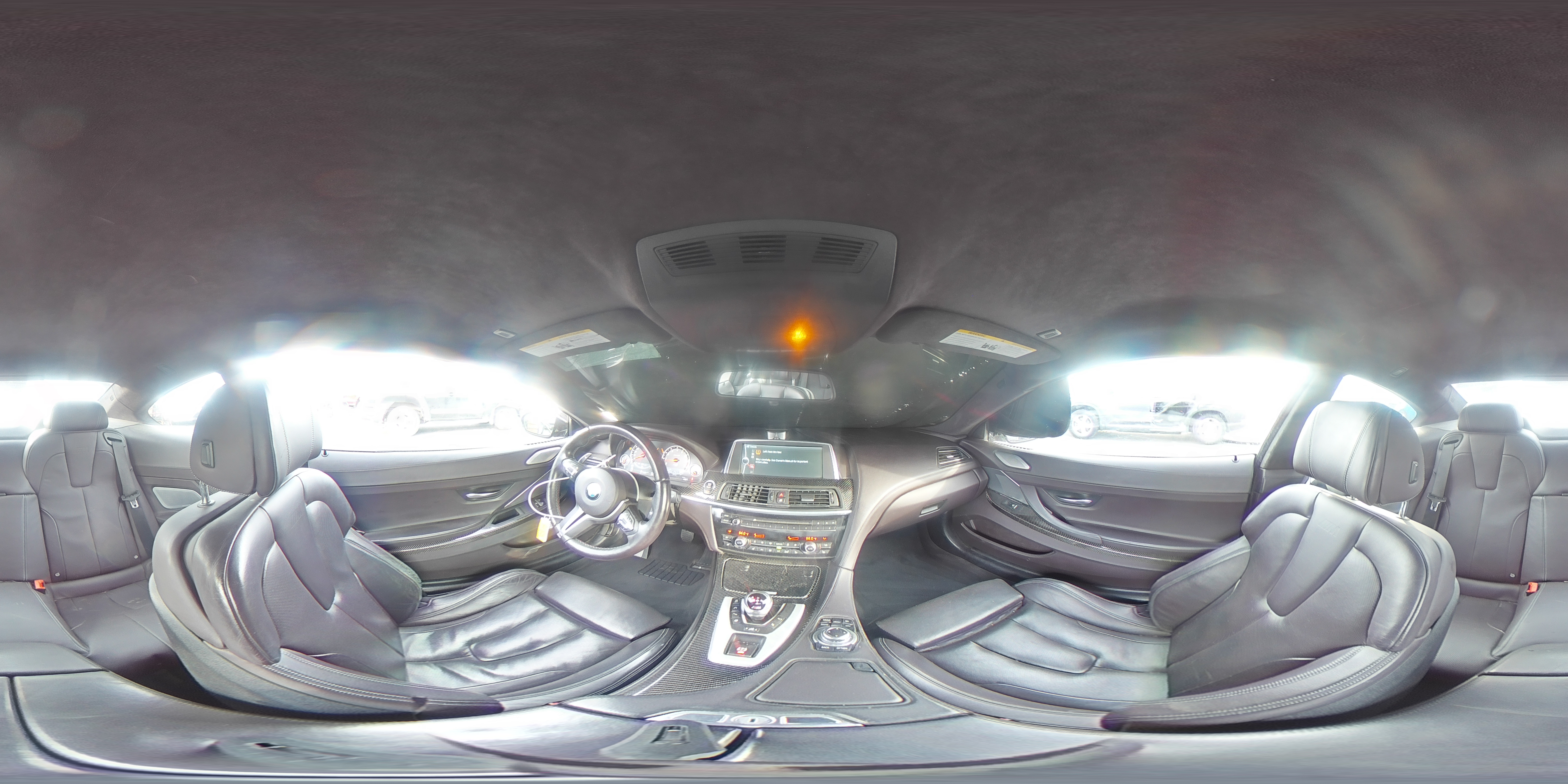 2013 BMW M6 VIN: WBSLX9C54DC968863 Lot: 95144315