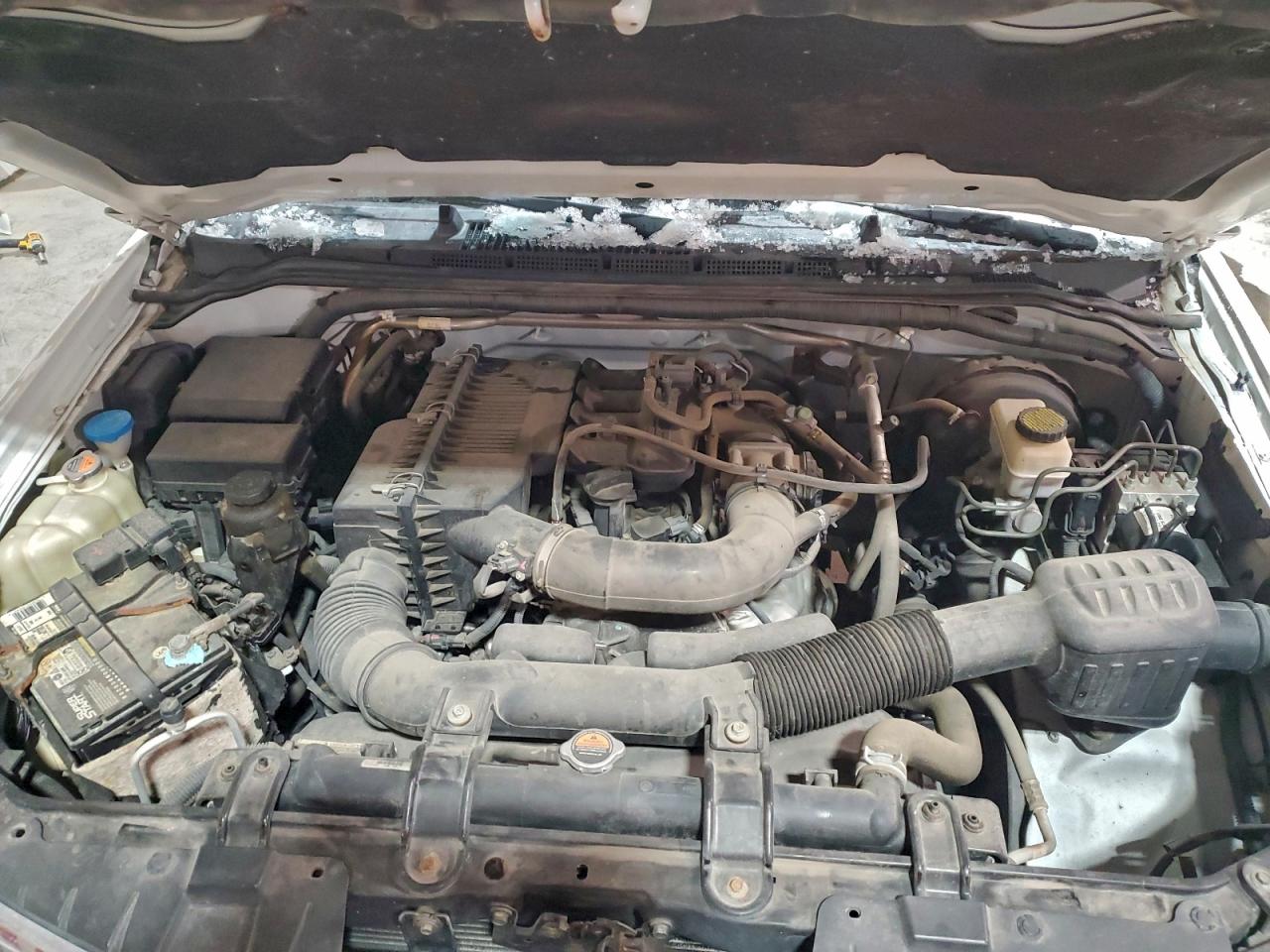 2015 Nissan Frontier S VIN: 1N6BD0CT1FN762670 Lot: 94729515