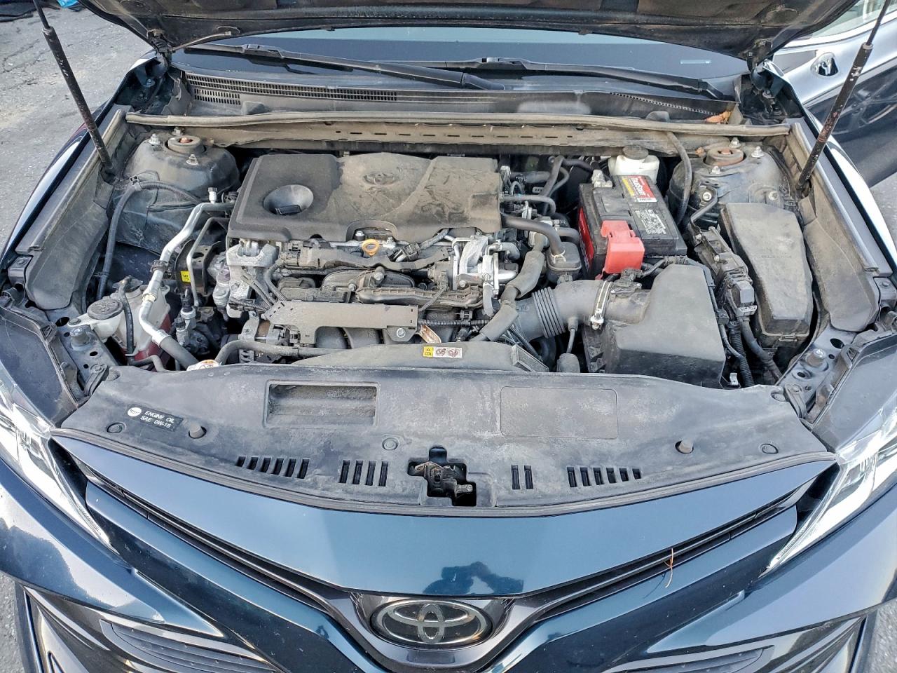2019 Toyota Camry L VIN: 4T1B11HK6KU788680 Lot: 93457865