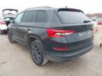 2017 SKODA KODIAQ 1.4 TSI 150 SE 5DR DSG [7 SEAT] for sale at Copart CORBY