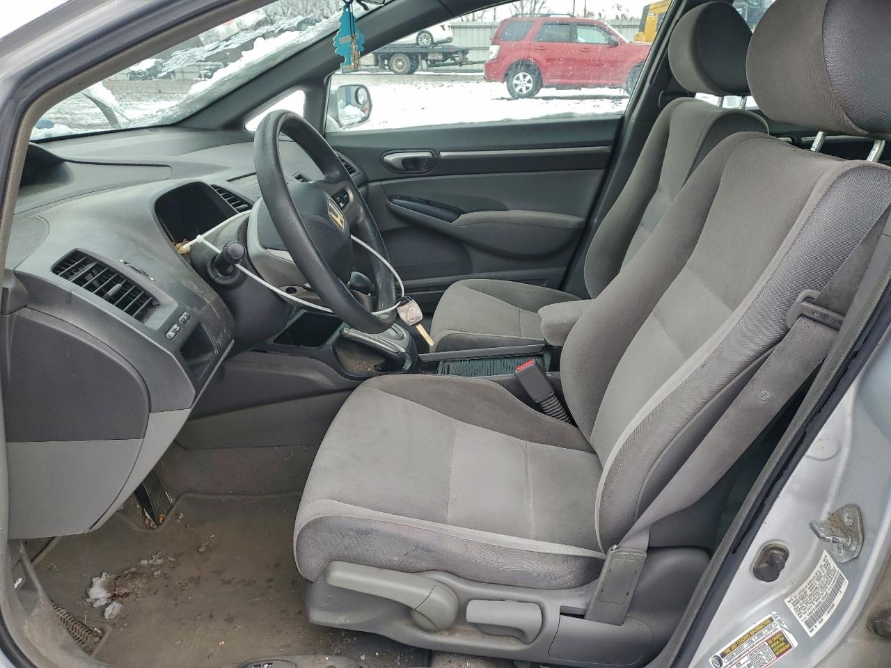 2006 Honda Civic Ex VIN: 1HGFA16866L150469 Lot: 93217855