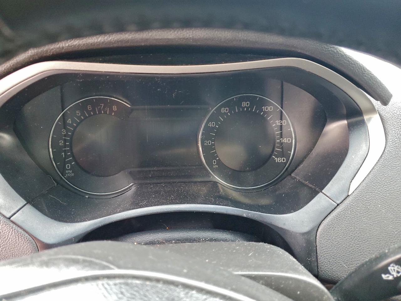 2014 Lincoln Mkz VIN: 3LN6L2J96ER816322 Lot: 95935805