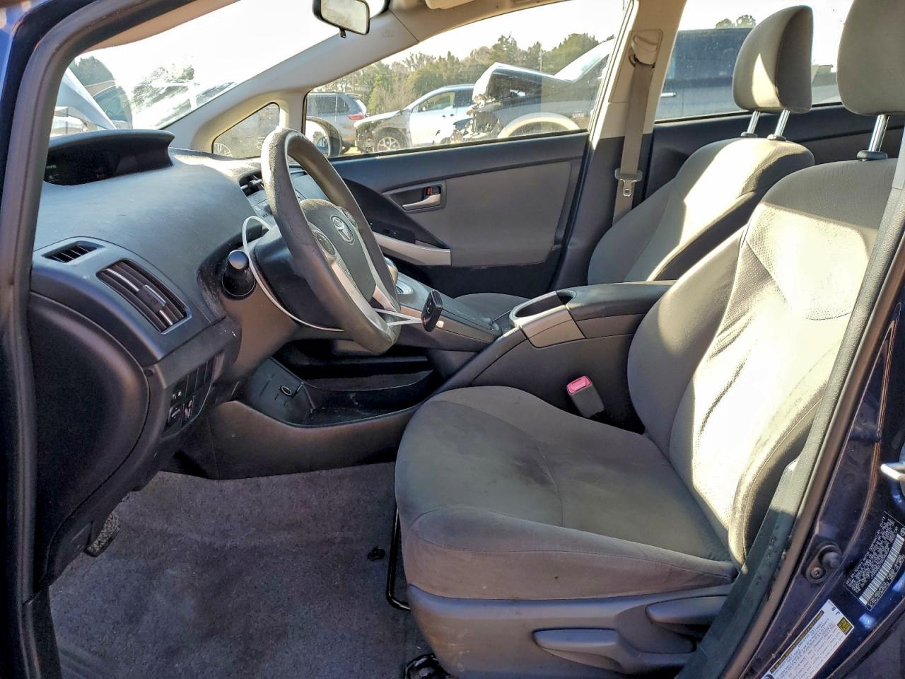 2013 Toyota Prius VIN: JTDKN3DU1D0340868 Lot: 94344785