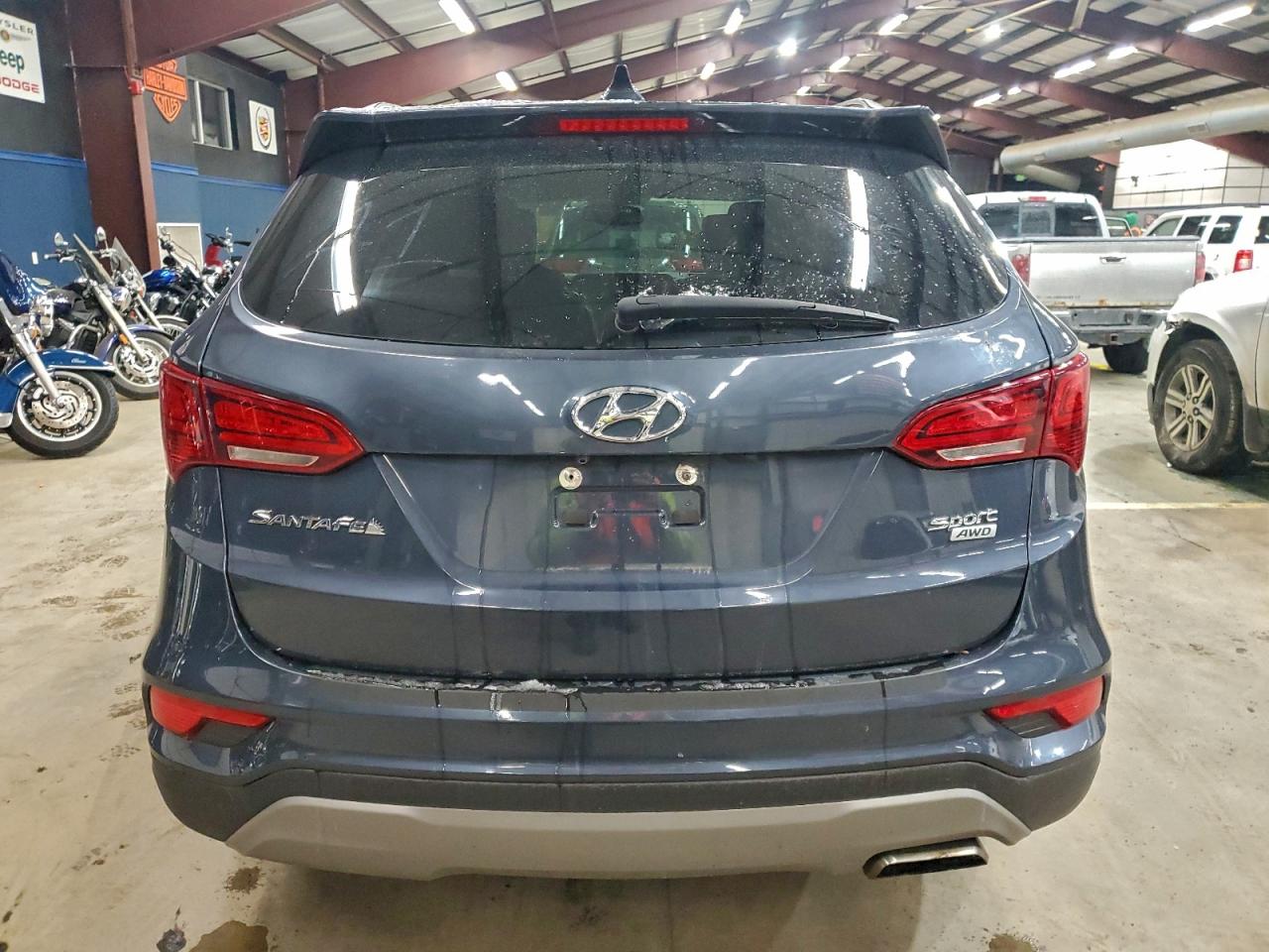 2017 Hyundai Santa Fe Sport VIN: 5NMZUDLBXHH034877 Lot: 96741605