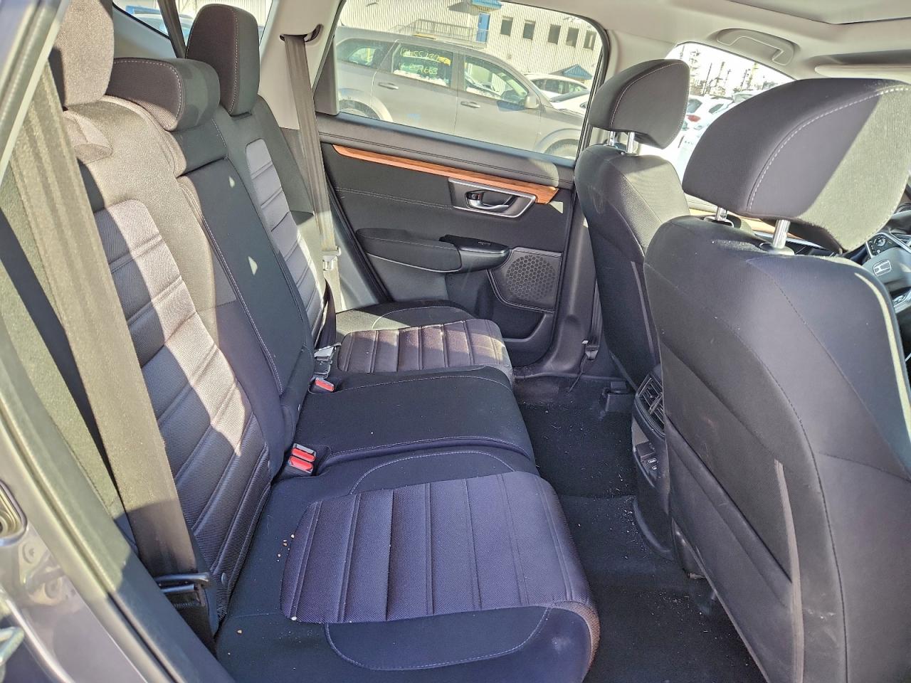 2019 Honda Cr-V Ex VIN: 2HKRW2H53KH133827 Lot: 95422275