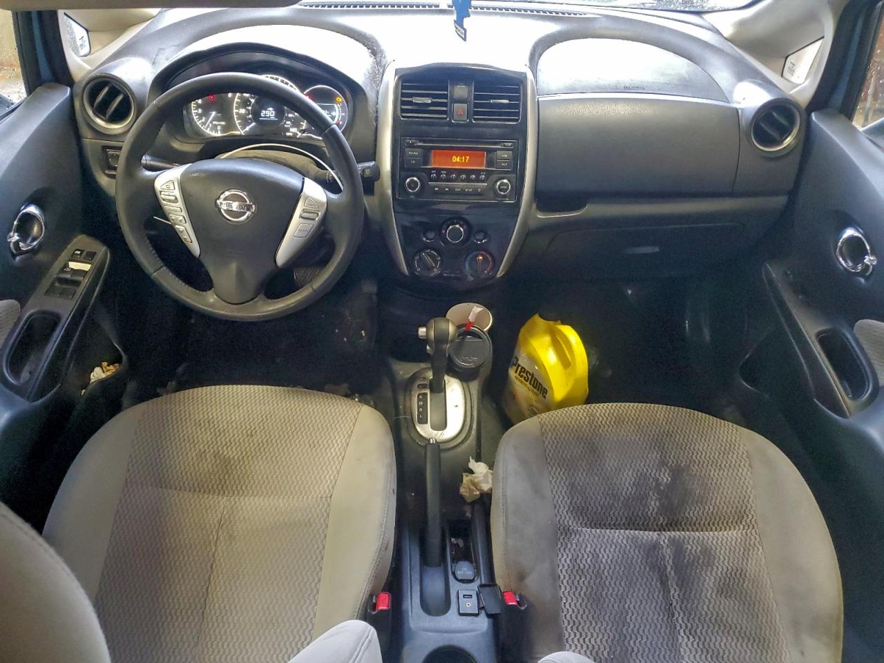 2015 Nissan Versa Note S VIN: 3N1CE2CP7FL361792 Lot: 94860295