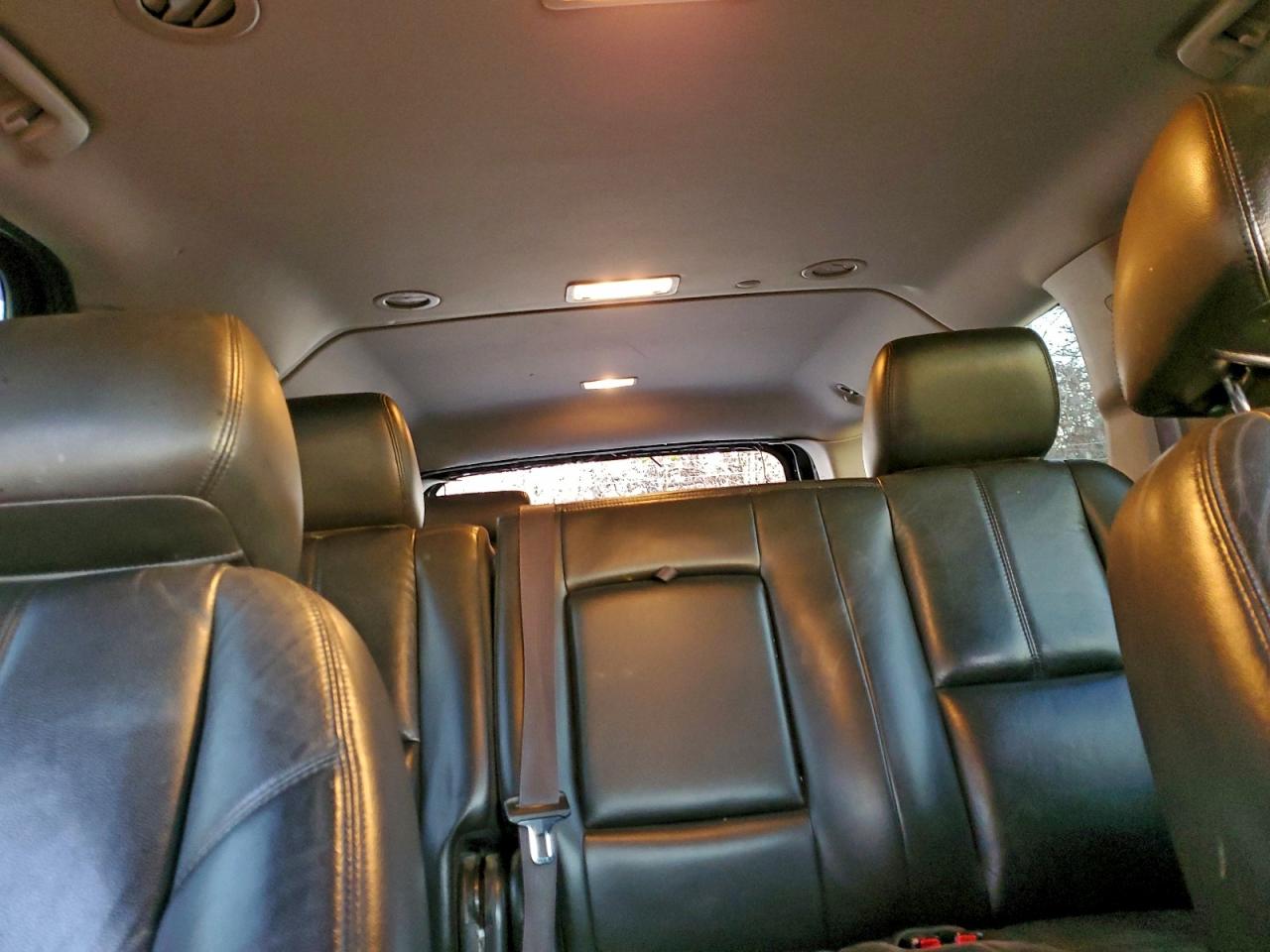 2011 Chevrolet Suburban K1500 Lt VIN: 1GNSKJE35BR309707 Lot: 95156395