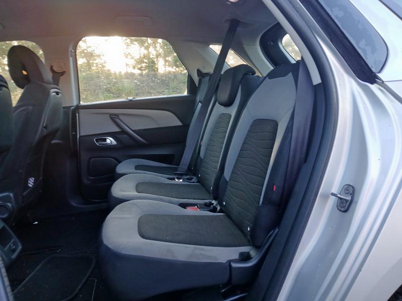 2013 CITROEN C4 PICASSO 1.6 E-HDI 115 AIRDREAM EXCLUSIVE 5DR