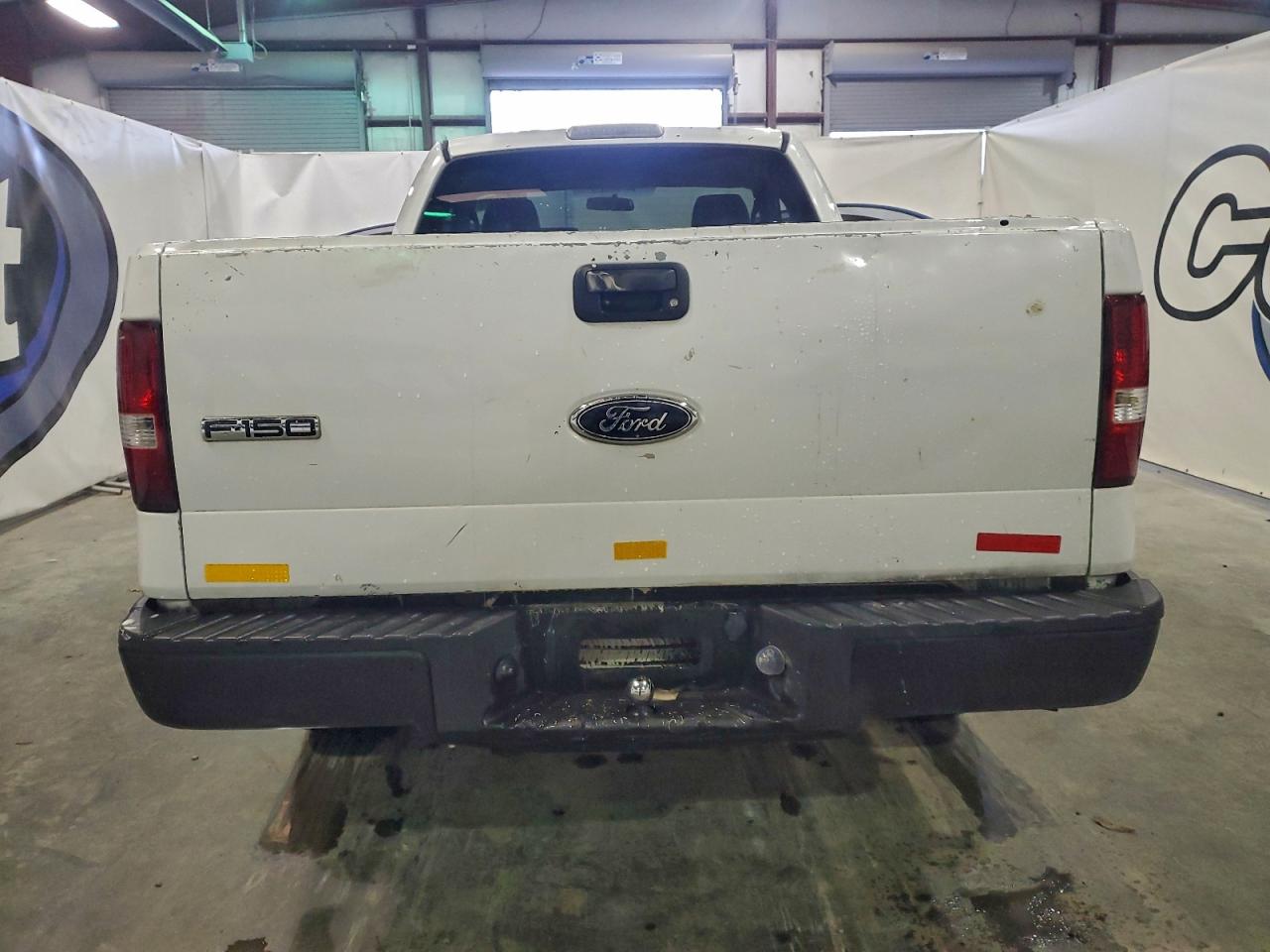 2005 Ford F150 VIN: 1FTRF12255NB49265 Lot: 95428025