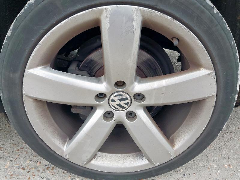 2009 VOLKSWAGEN PASSAT CC 2.0 GT TDI CR 4DR DSG