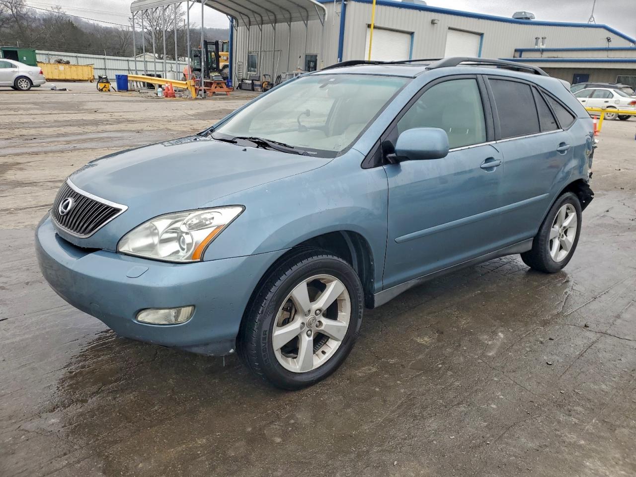 2006 Lexus Rx 330