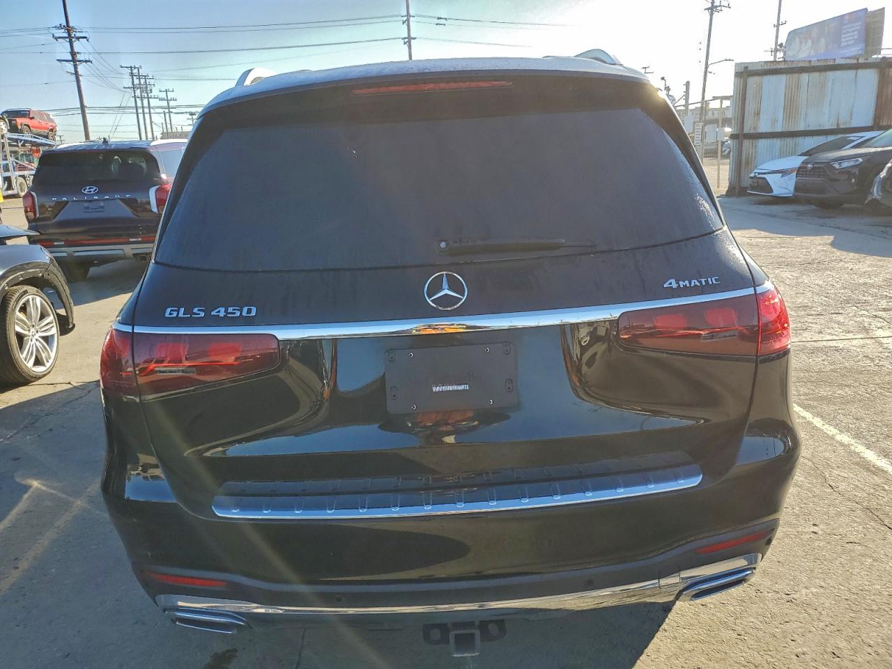 Фото: 4JGFF5KE1RB084423