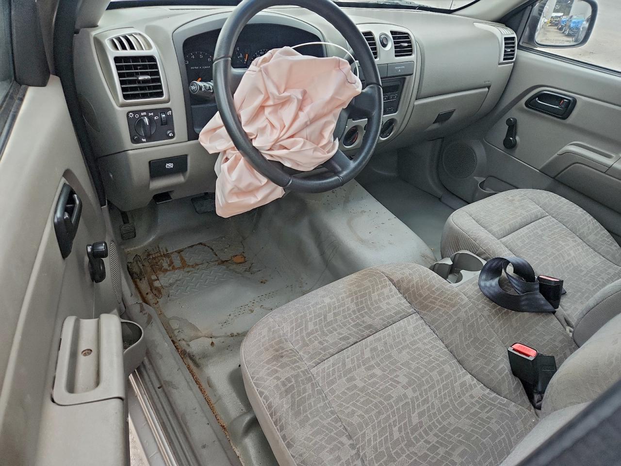 2008 Chevrolet Colorado VIN: 1GCCS199088155630 Lot: 94681485