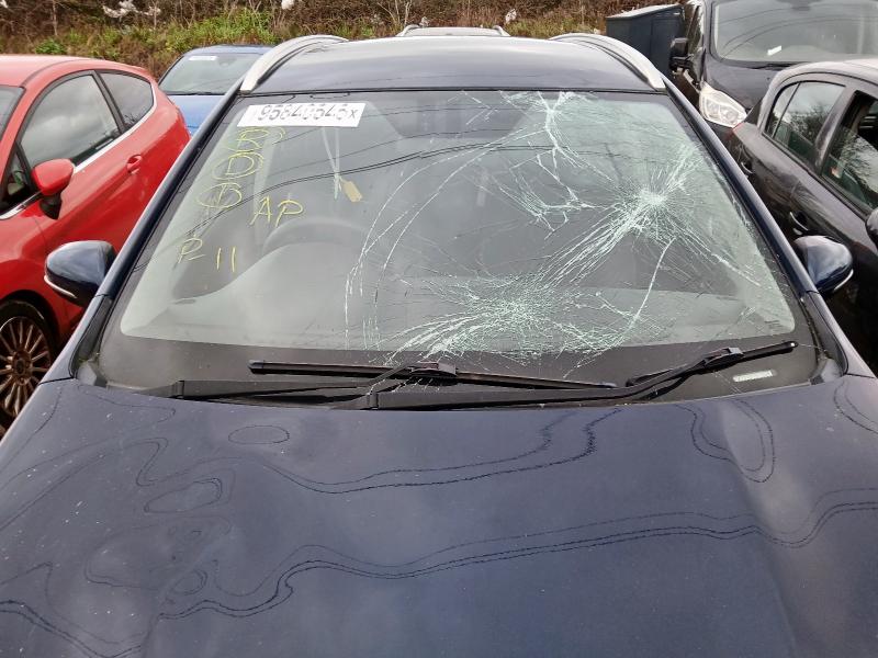 2017 SUZUKI SX4 S-CROSS 1.0 BOOSTERJET SZ-T 5DR AUTO