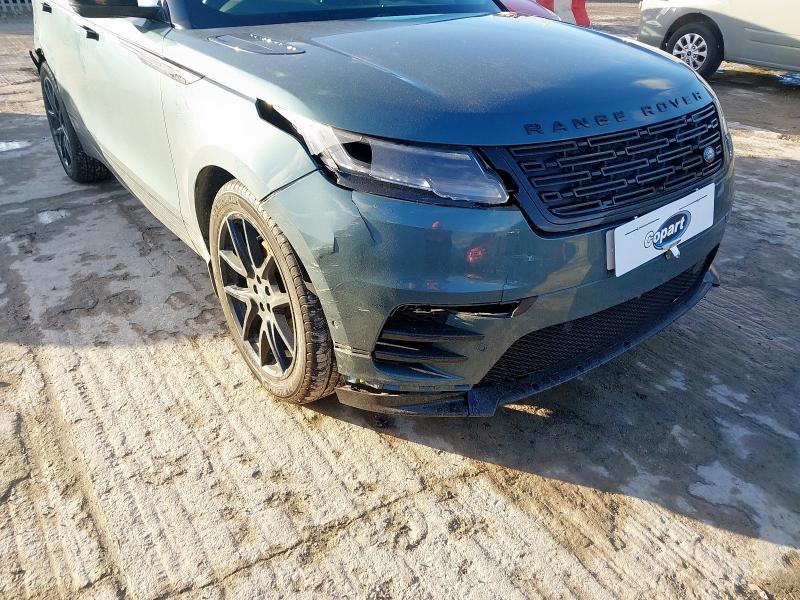 2025 LAND ROVER RANGE ROVER VELAR 2.0 D200 MHEV DYNAMIC SE 5DR AUTO